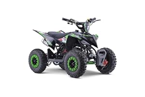 FUNBIKES Excite 50cc Green