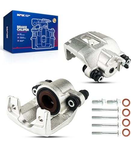 Rear Right Brake Caliper For Nissan Titan & Infiniti QX56 - Replacement For 192949