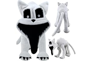 FASTEXX The Smiling Critters Plush Purple Toy New Catnap plush form Hugge playtime chapter 3 Cartoon Series plush New Smiling Critters Toys (F)