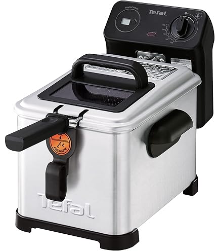 Fritel Bbq 30 Liter Oliefriteuse Met Koudzone-technologie - Professioneel Getest Geen Bittere Smaak 2000 W Roestvrijstalen Tank 8785303801425 Koudzone Friteuse