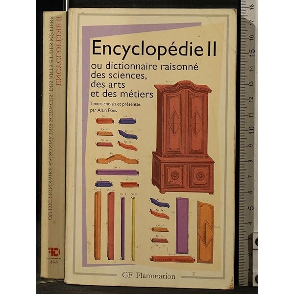 La sémiotique des encyclopédistes Encyclopédie - Wikipedia
