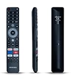 ALLIMITY Ersatz-Fernbedienung Für United LED TVs – Kompatibel Mit LED55HK60, LED49HK59, LED43HK59 Uvm.