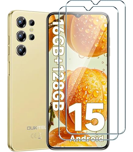 VETRO TEMPERATO 3MK FlexibleGlass per Oukitel WP28 WP28E WP28S protezione completa