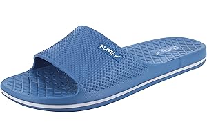 FLITE Men's Flip Flops Thong Slippers