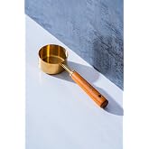 Dose &Ccedil;elik &Ouml;l&ccedil;&uuml; Kaşığı - 60 ml
