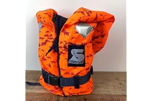 Secumar Rettungsweste Bravo Print 20-30kg