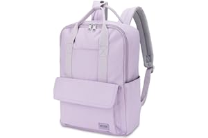 OutSpry Rucksack Damen, Schulrucksack Mädchen Teenager Jungen Backpack mit 15 Zoll Laptopfach für Uni Schule Arbei Reisen Freizeit