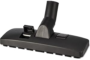Supremery Cleanwizzard - Boquilla para aspiradora (32 mm, compatible con AEG Electrolux, Philips, Kärcher, Numatic, Privileg, Nilfisk, Dirt Devil y 32 mm)