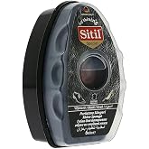 Sitil Rezarvuarlı Special Ayakkabı Parlatma S&uuml;ngeri, Siyah