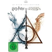 Wizarding World 10-Film Collection [10 DVDs]