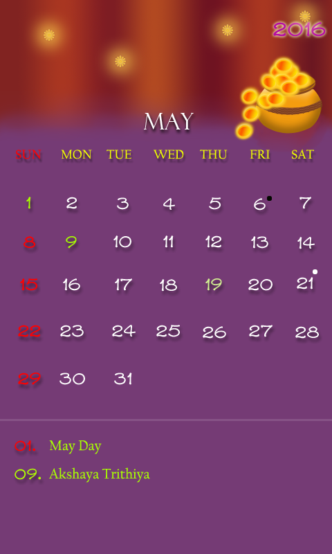 Telugu 16 Calendar Amazon Co Uk Apps Games