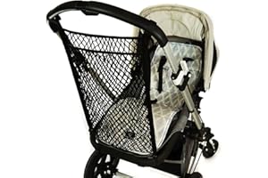 FEROCITY Borsa a rete universale per passeggino.