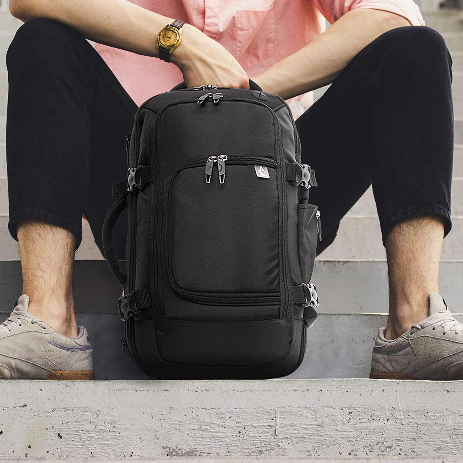 Aerolite Ryanair Maximum Size 40x20x25cm Hand Cabin Luggage