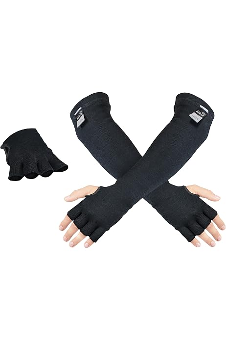 Zhanmai Cut Resistant Leg Sleeves - Protective Leg Guards For Welding, Lawn Mowing, Work Safety - View #12