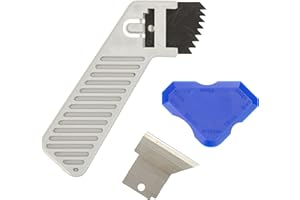 Cramer 40402 Fugi zestaw silikonowe narzędzie do usuwania i profilowania