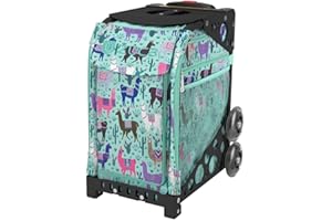 ZUCA Llama Rama Sport Insert Bag (Frames Sold Separately) 1733