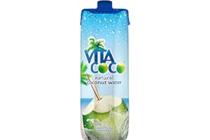 VITA COCO GOOD4YOU VITACOCO Agua de Coco Natural brik 1 l
