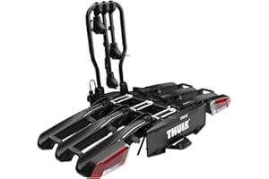 Thule Easyfold 3 Piattaforma Gancio Traino Portabici
