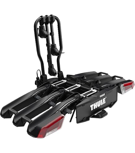 Lot De 3 Protections De Cadre Vélo Villkin - Néoprène Anti-Chocs Universel Pour Tous Porte-Vélos Et Vélos (Noir)