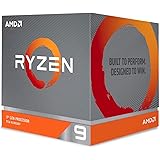 AMD Processore RYZEN9 3900x Socket AM4