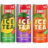 Z&uuml;ber Ice Tea Paketi