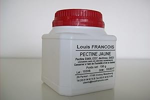 LOUIS FRANÇOIS PECTINE JAUNE - 150g