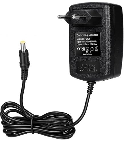 TOP CHARGER Alimentatore 12V Per Lettore Blu-Ray Sony UBP-X700 – Caricabatterie Con Spedizione Dalla Francia