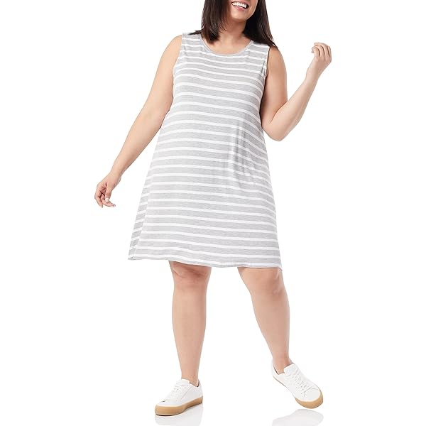 JJXX Jxdagmar SL Long Dress Jrs - Abito Lungo Donna Danese - 6