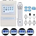 Velaurs Shockwave Therapy Machine for Erectile Dysfunction ED Treatment and Relieve Pain, Extracorporeal Shock Waves Therapy Pain Relief Massager, Muscle Deep Tissue Massager with Massage Head(uk)