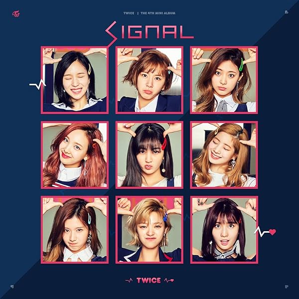 Signal By Twice On Amazon Music Amazon Co Uk Signal By Twice On Amazon Music Amazon Co Uk