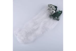 PWSHYMI Filet de pêche filet maillant en nylon monofilament avec piège à poisson flotteur pour piège à appâts de banc d'eau salée(3 Fingers)