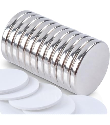 KOBOKO 100 Stuks Neodymium Magneten 3x2 Mm - Sterke Mini-Magneten Voor Knutselen En Meer