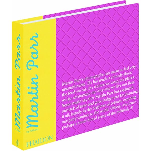 Martin Parr: Amazon.co.uk: Williams, Val, Parr, Martin