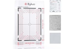 Byhoo Narzędzie do oceny centrowania kart