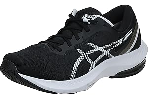 Asics Gel-Pulse 13, Scarpe Donna, Black/White, 40 EU