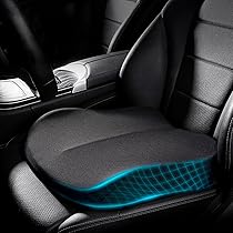 Cuscino Per Sedile In Memory Foam, Cuscino Ortopedico Per Alleviare Il Dolore Seggiolino Auto Sedia Da Ufficio 86979683 - Foto 12