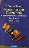 Neues von den StörenFrieds: Geschichten von Leo und Paulina by 