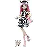 Monster High Koleksiyon Repro Rochelle JHK57