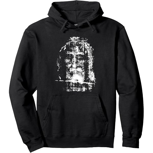 Style3 T-shirt Homme 'Suaire De Turin' - Fils De Dieu - 100% Coton - Certifié Öko-Tex