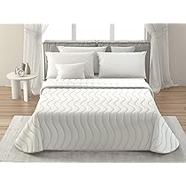 Copriletto Matrimoniale In Microfibra - Leggero E Double Face, Made In Italy - Foto 5