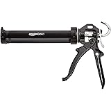 Amazon Basics Heavy Duty Sealant Caulking Gun - 310 ml - 10:1 Thrust Ratio