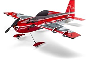 E-Flite EFL01975 Eratix 3D FF (Flat Foamy) 860 mm PNP, Multicoloured