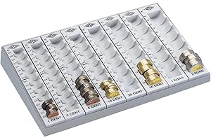 ‎WEDO Wedo Geld-Zählbrett aus Polystyrol