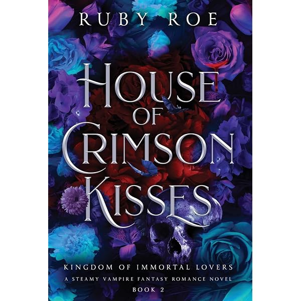 House of Crimson Curses: A Steamy Vampire Fantasy Romance: 3