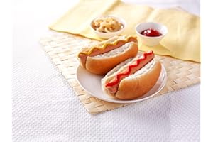 Quorn Frozen Frankfurters Sausages - 5x990g