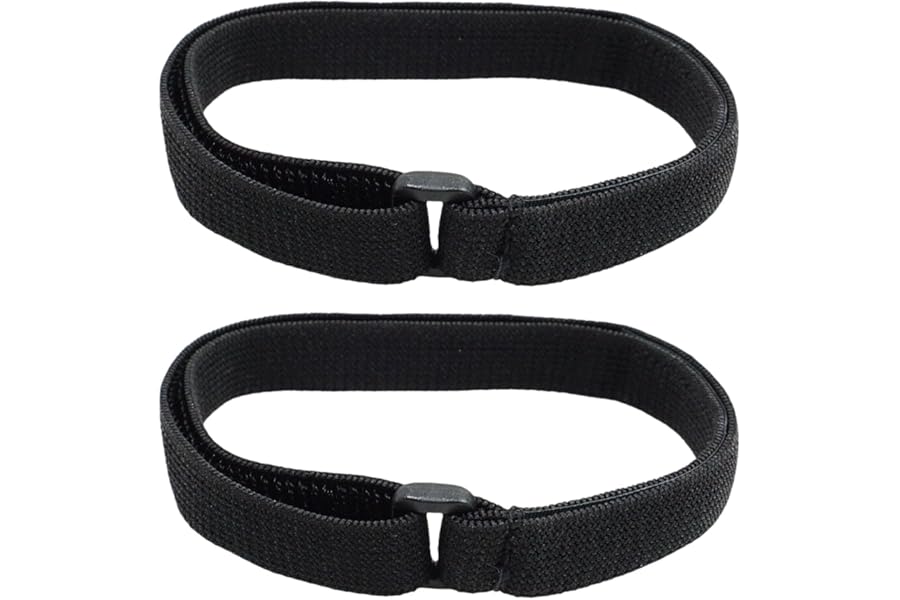 DASHENGKUI Pack of 2 Securing Straps For Parasol Durable Parasol Securing Straps Easy-Fit Weatherproof Straps for Quick and Secure Umbrella Attachment