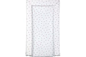 EAST COAST NURSERY LTD East Coast Nursery Hearts Pink Changing Mat