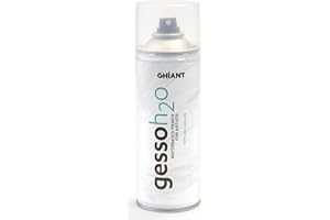 Ghiant H2O Water-Based Gesso 400ml