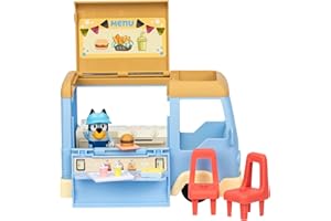 BlueY LPC Food Truck zestaw do zabawy