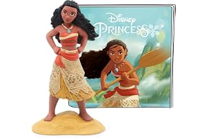 Tonies Moana Audio Play Character from Disney